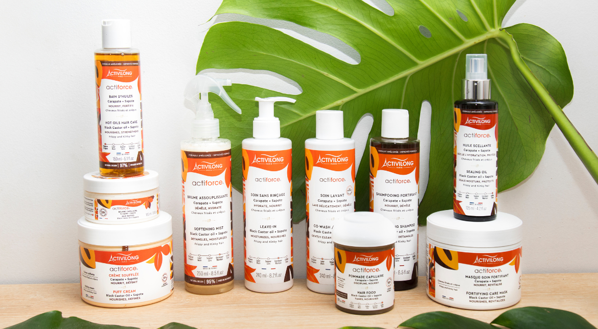 Gamme Actiforce