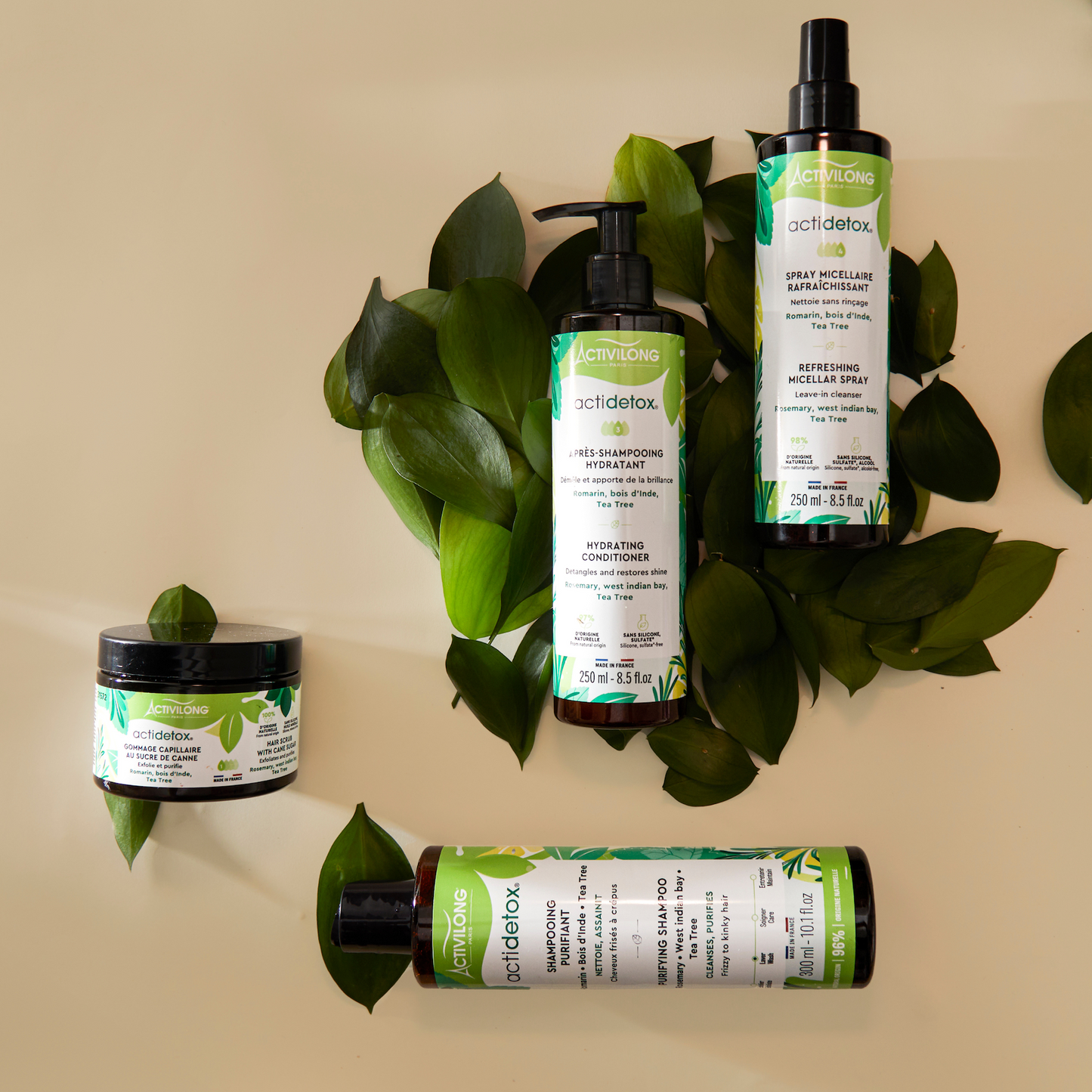 Gamme Actidetox