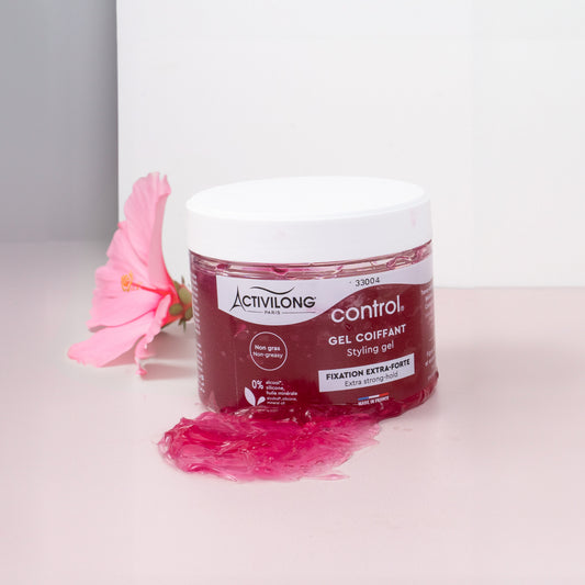 Gel Coiffant Fixation Extra-Forte