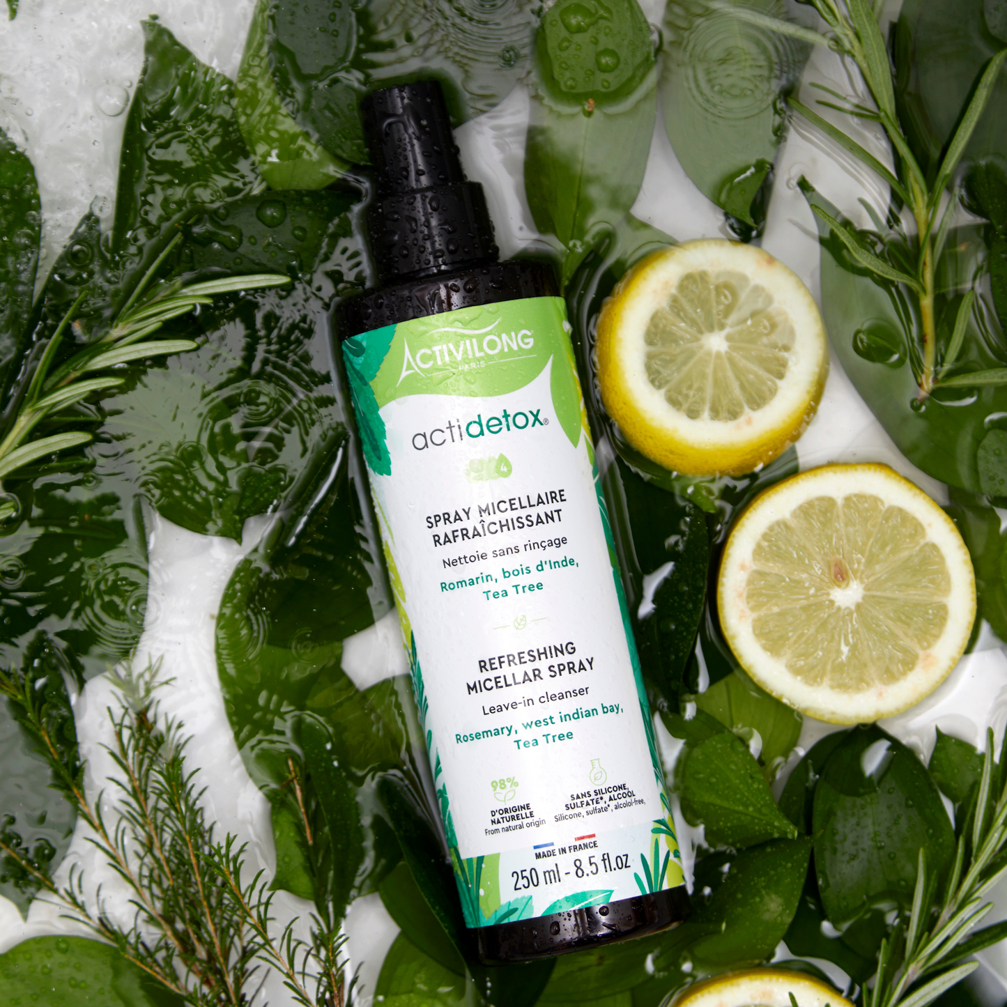 Spray Micellaire Rafraichissant