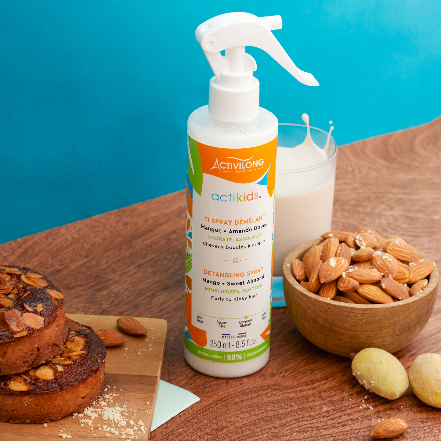 Ti Spray Démêlant