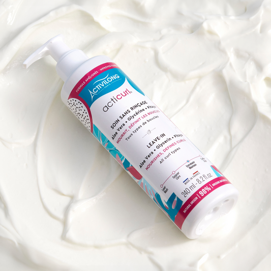 Trio Coiffants Acticurl