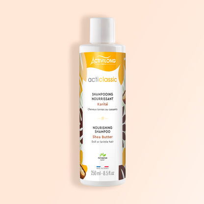 Shampooing Nourrissant Karité