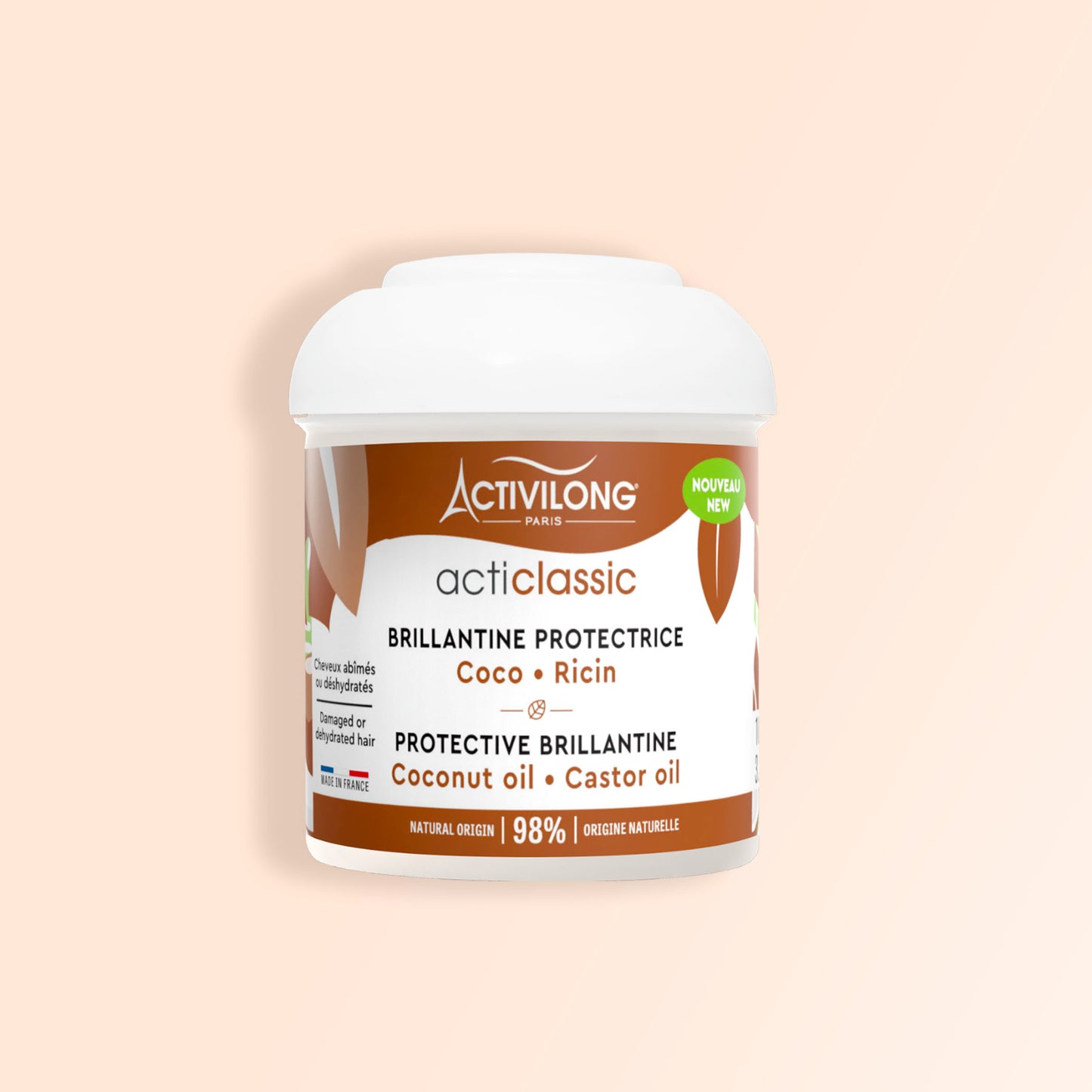 Brillantine Coco Ricin