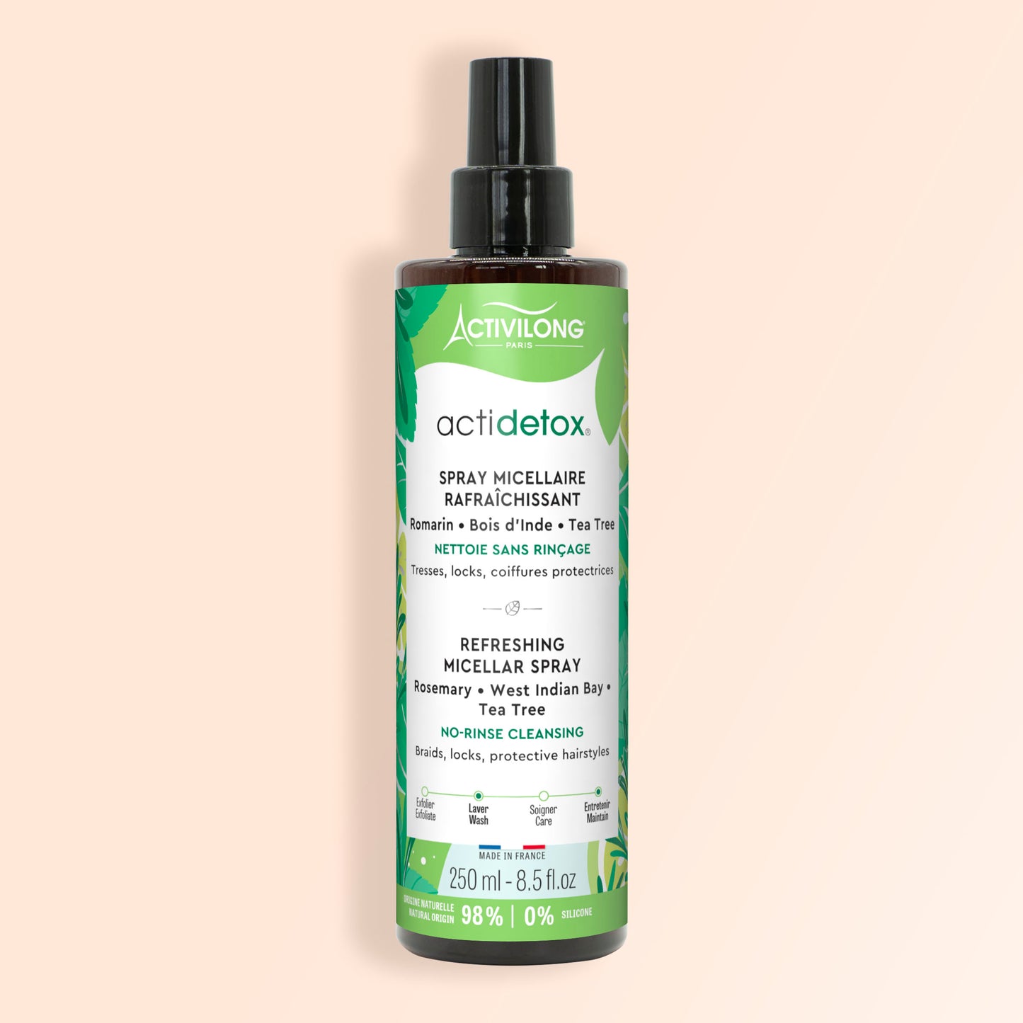 Spray Micellaire Rafraichissant