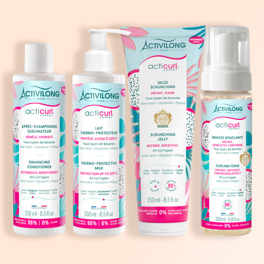 Gamme Acticurl Expert