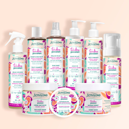 Gamme Tendre Passion