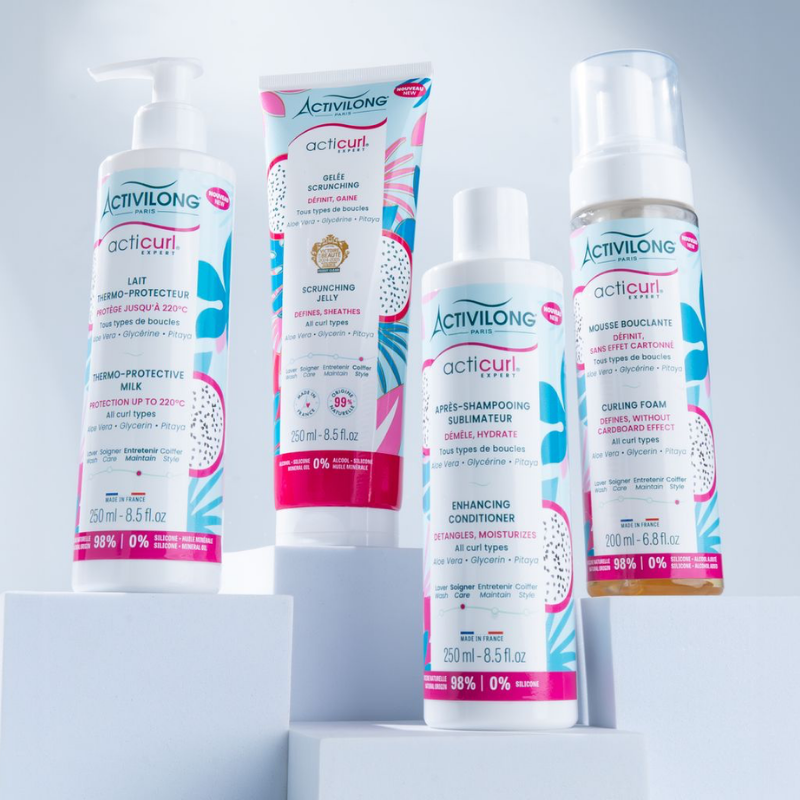 Gamme Acticurl Expert