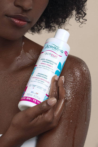 Après-Shampooing Sublimateur - Acticurl Expert