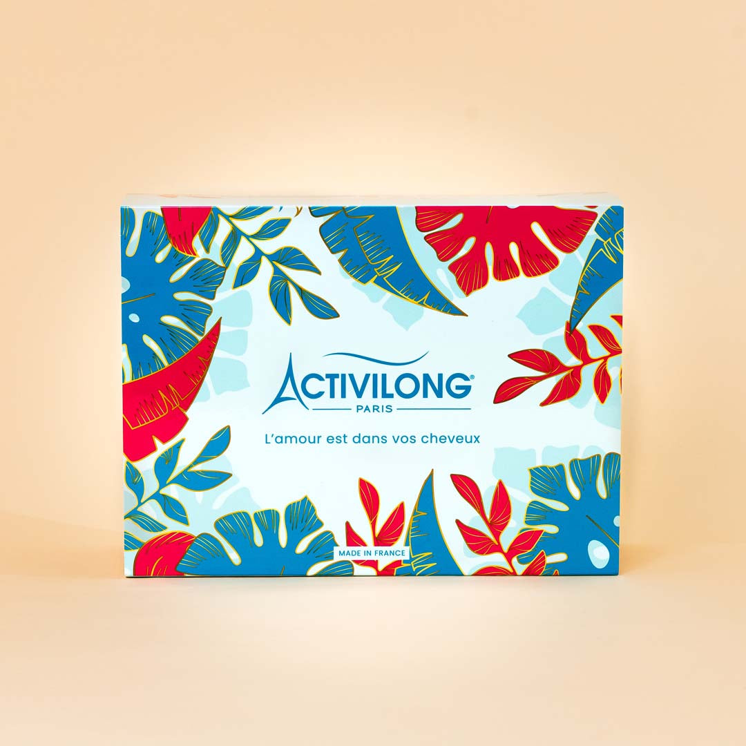 Coffret Acticurl - Routine Hydratation et Définition des boucles - Tous les Types de Boucles