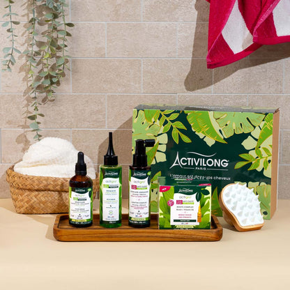 Coffret Actigro – Routine Pousse & Anti-Chute