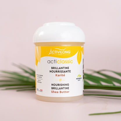 Brillantine Nourrissante Karité