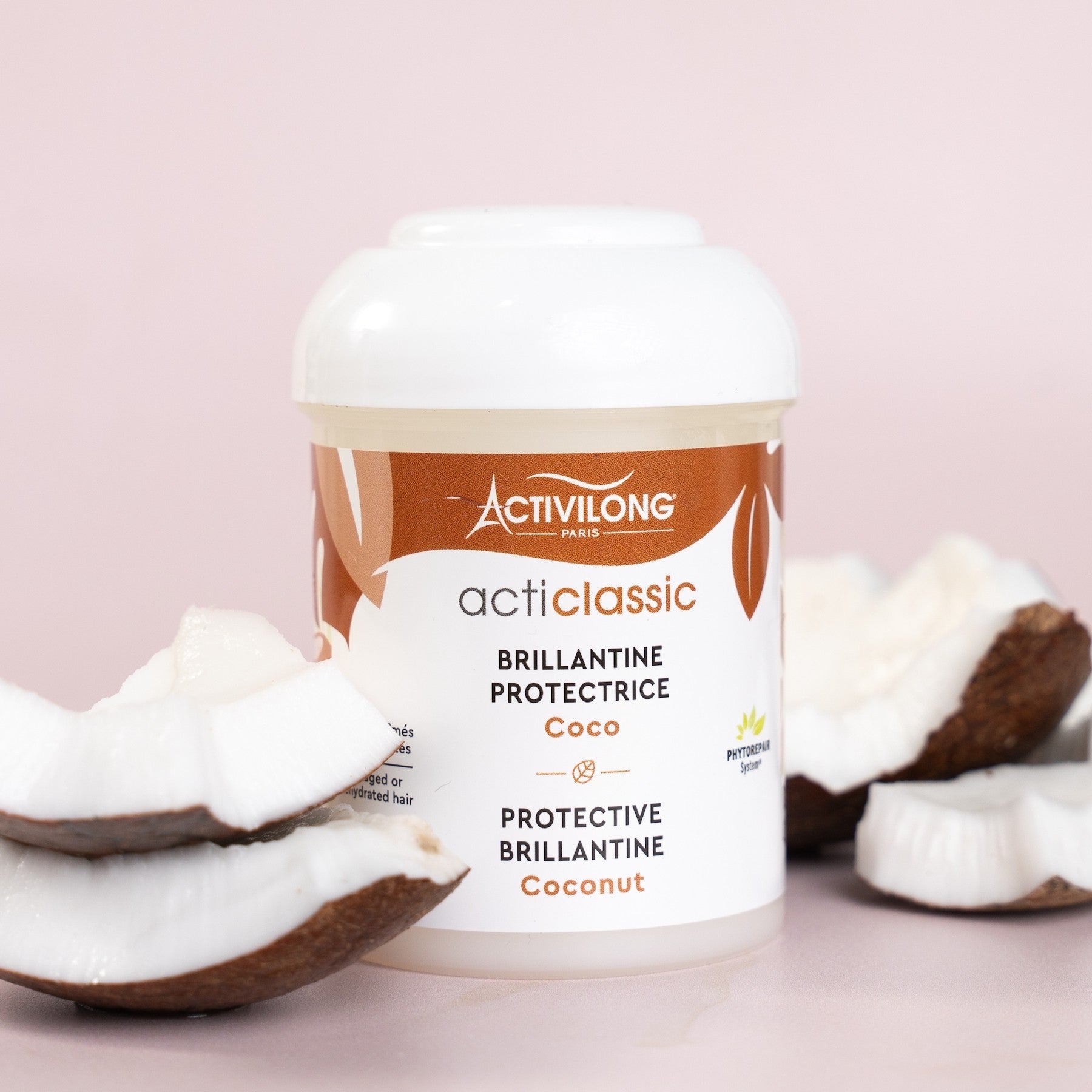 Brillantine Protectrice Coco