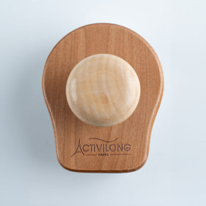 Brosse Massante en bois