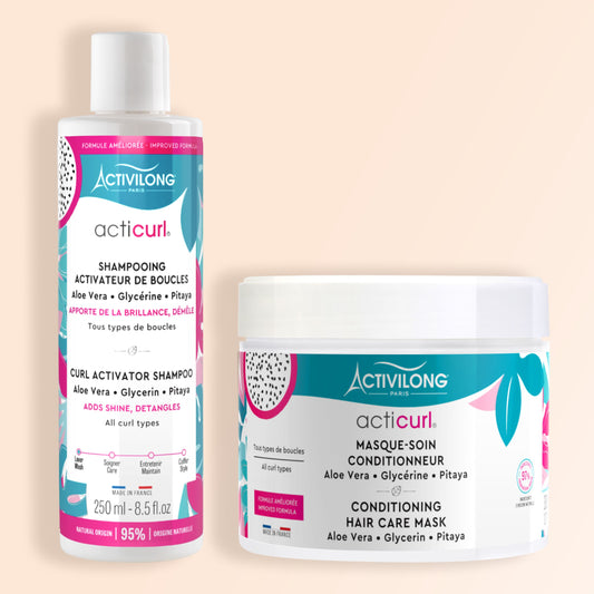 Duo Lavants Acticurl