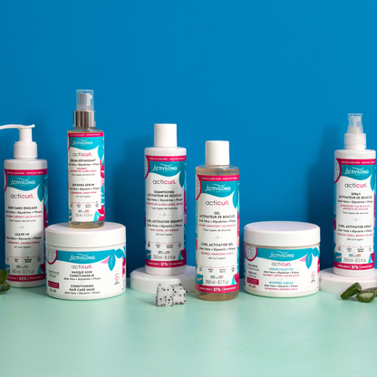 Gamme Acticurl