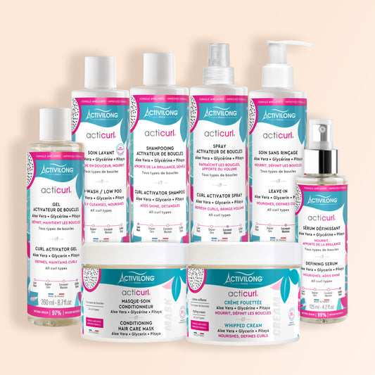 Gamme Acticurl