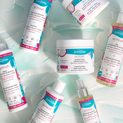 Gamme Acticurl