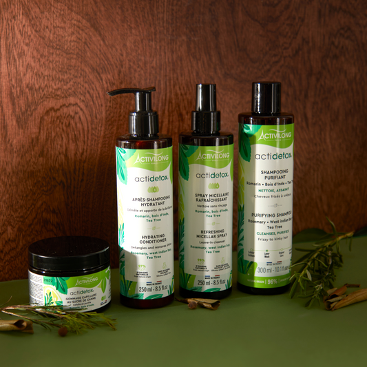Gamme Actidetox