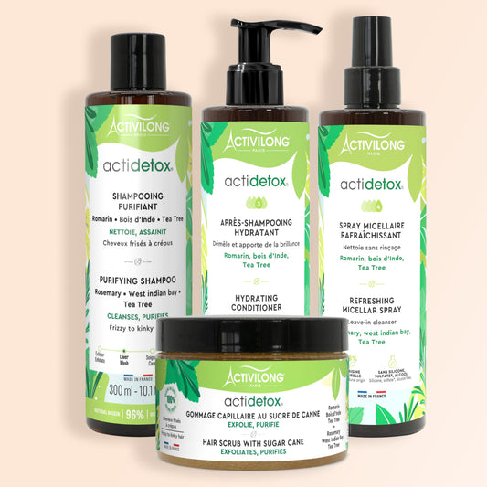 Gamme Actidetox