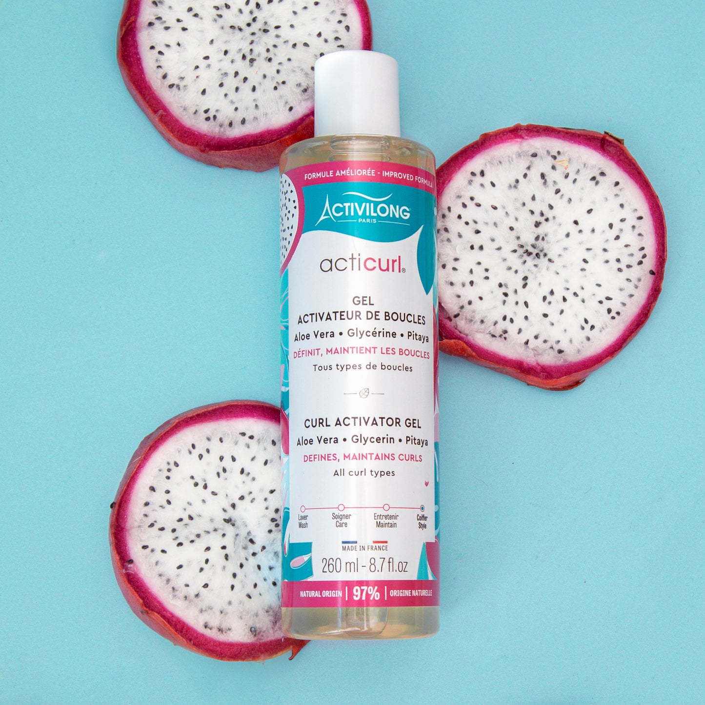 Gel Activateur de Boucles