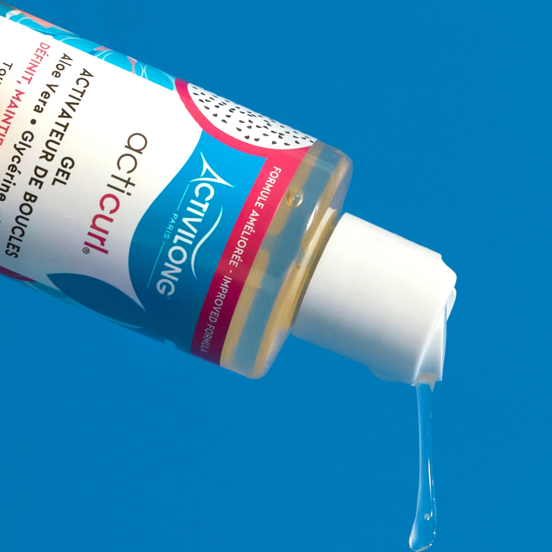 Gel Activateur de Boucles