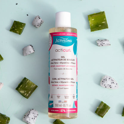 Gel Activateur de Boucles