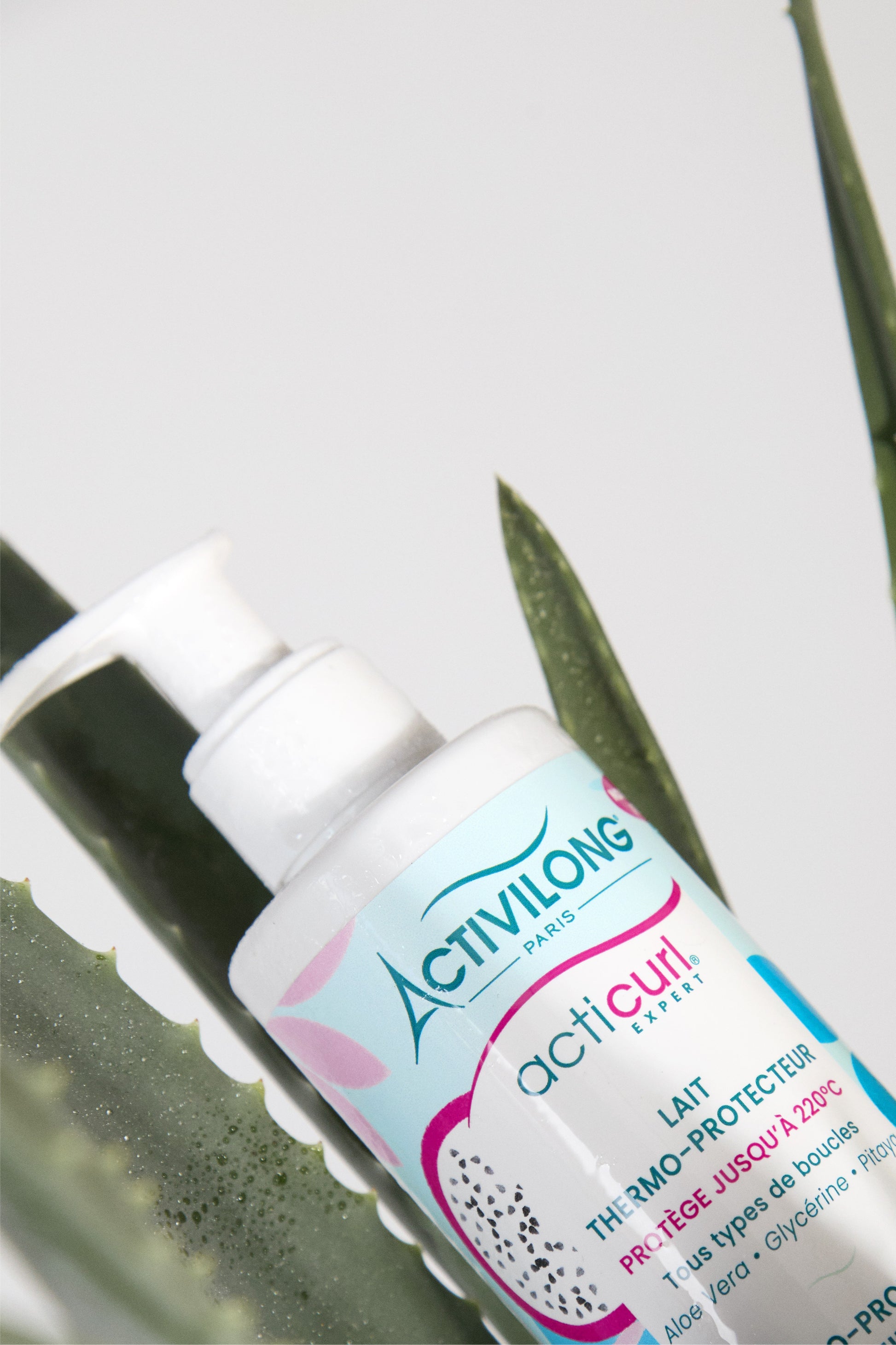 Lait Thermo-Protecteur - Acticurl Expert