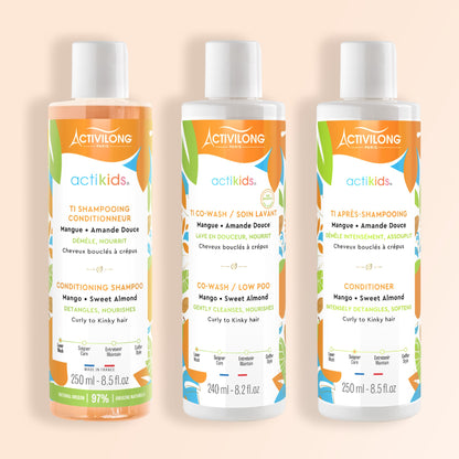 Les Essentiels Lavants Actikids