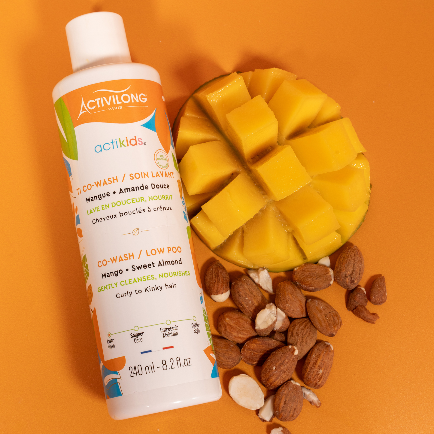 Les Essentiels Lavants Actikids