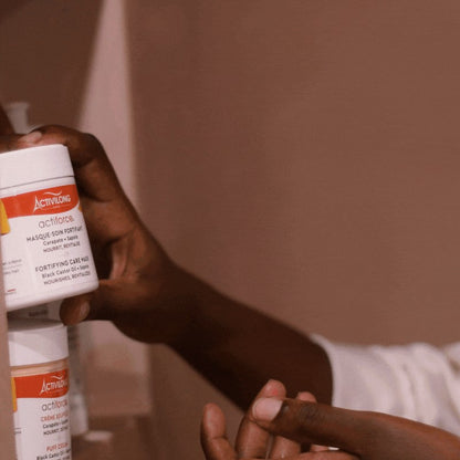 Masque-Soin Fortifiant