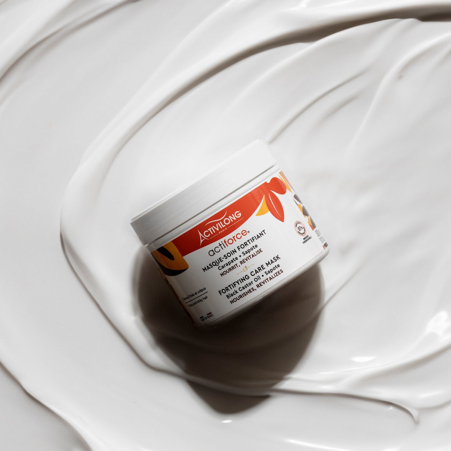 Masque-Soin Fortifiant