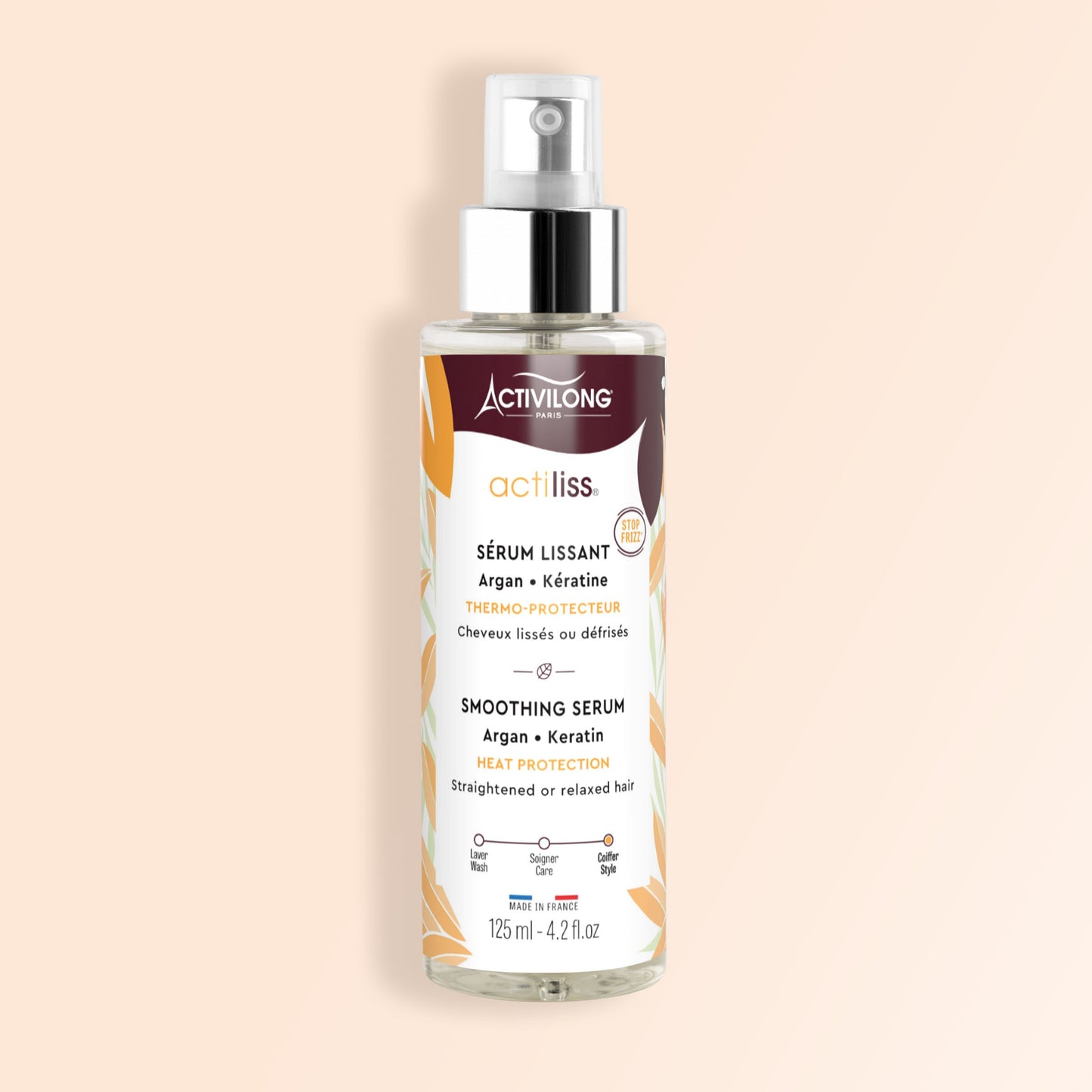 Sérum Lissant Thermo-Protecteur