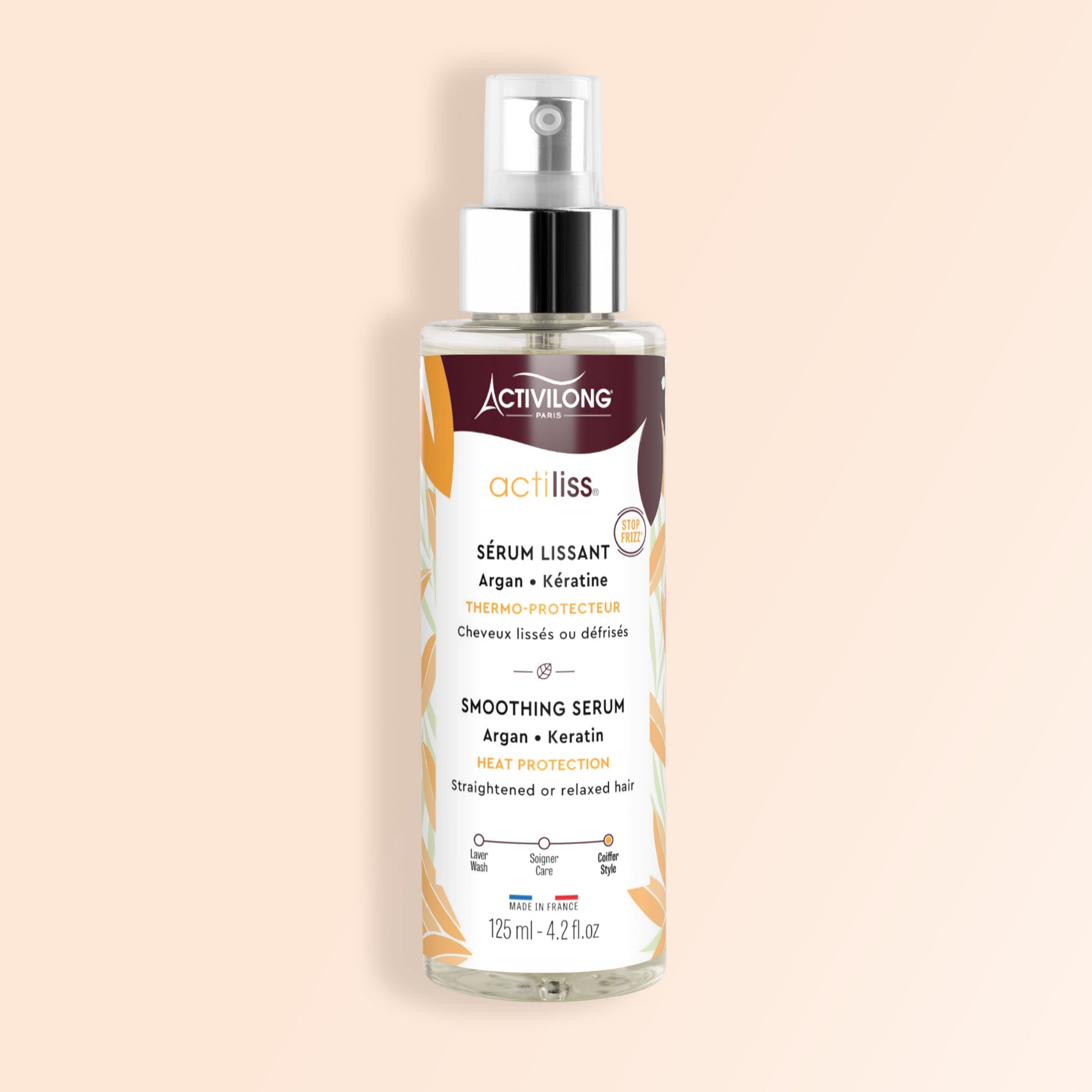 Sérum Lissant Thermo-Protecteur