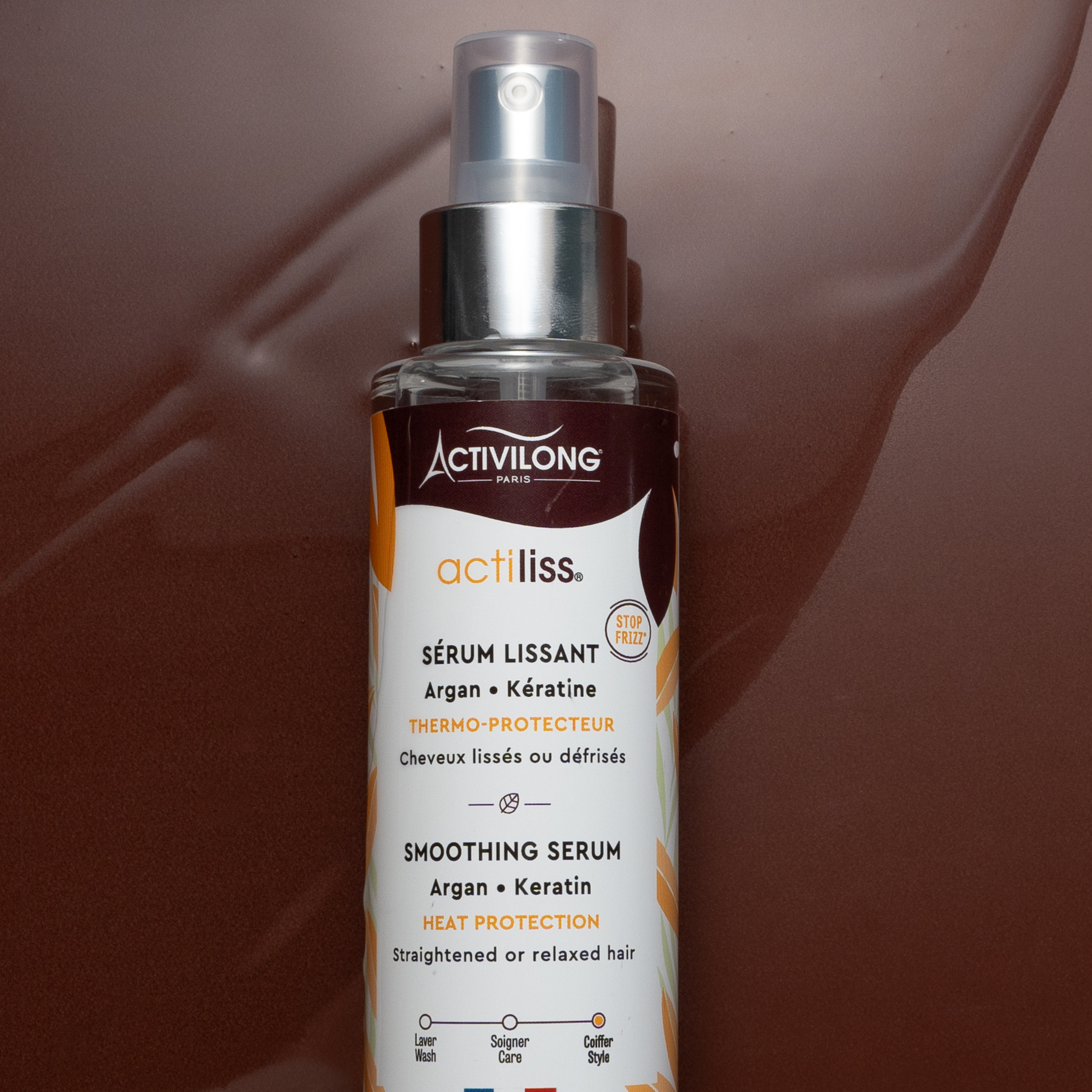 Sérum Lissant Thermo-Protecteur