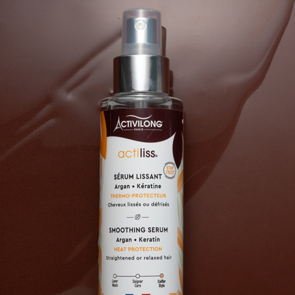 Sérum Lissant Thermo-Protecteur