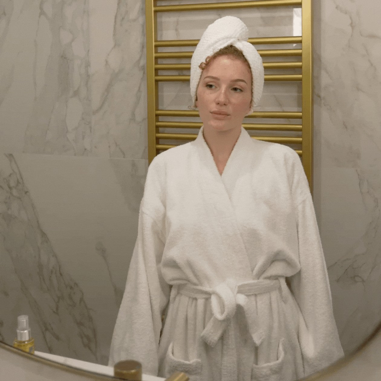 Serviette Microfibre Coco D'amour