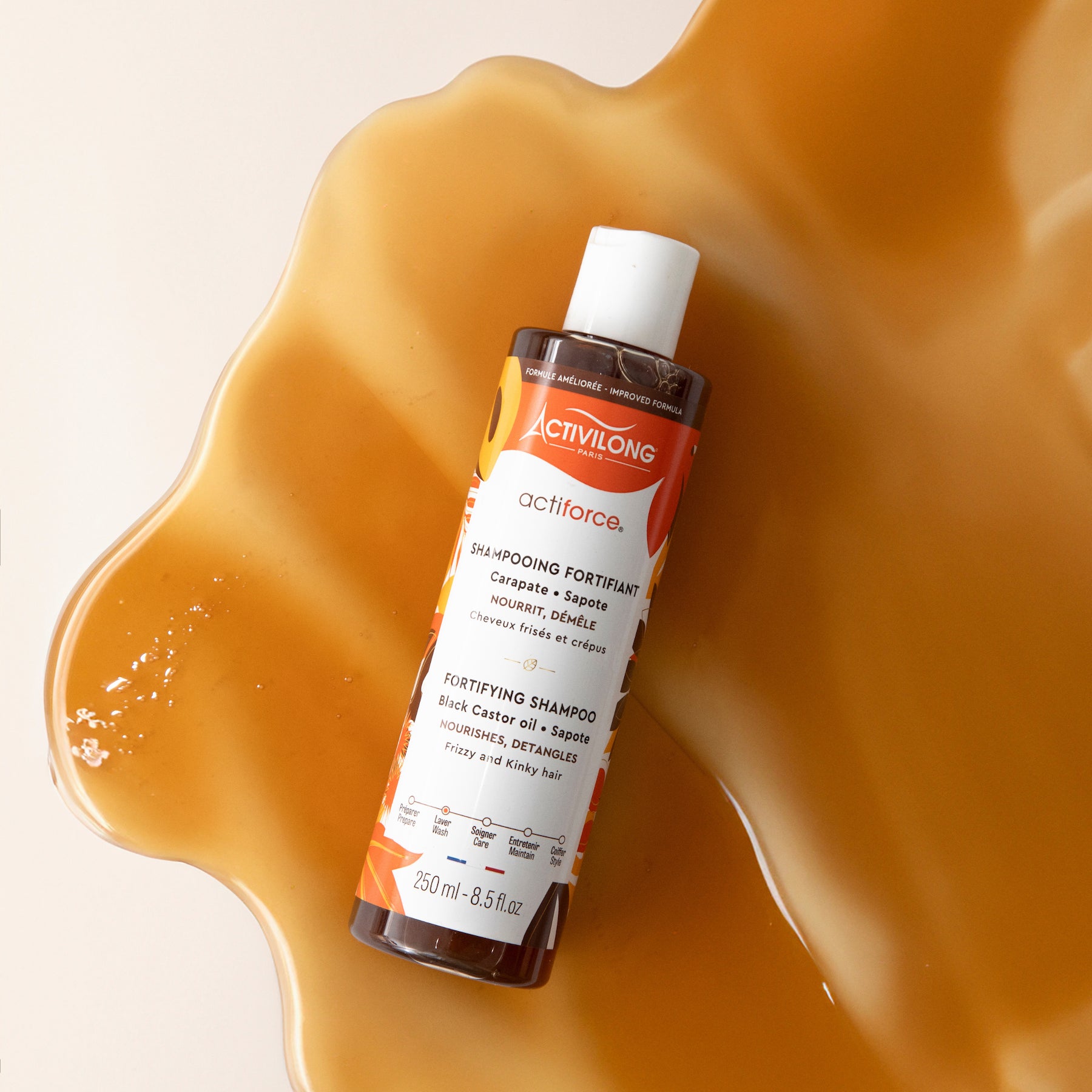 Shampooing Fortifiant