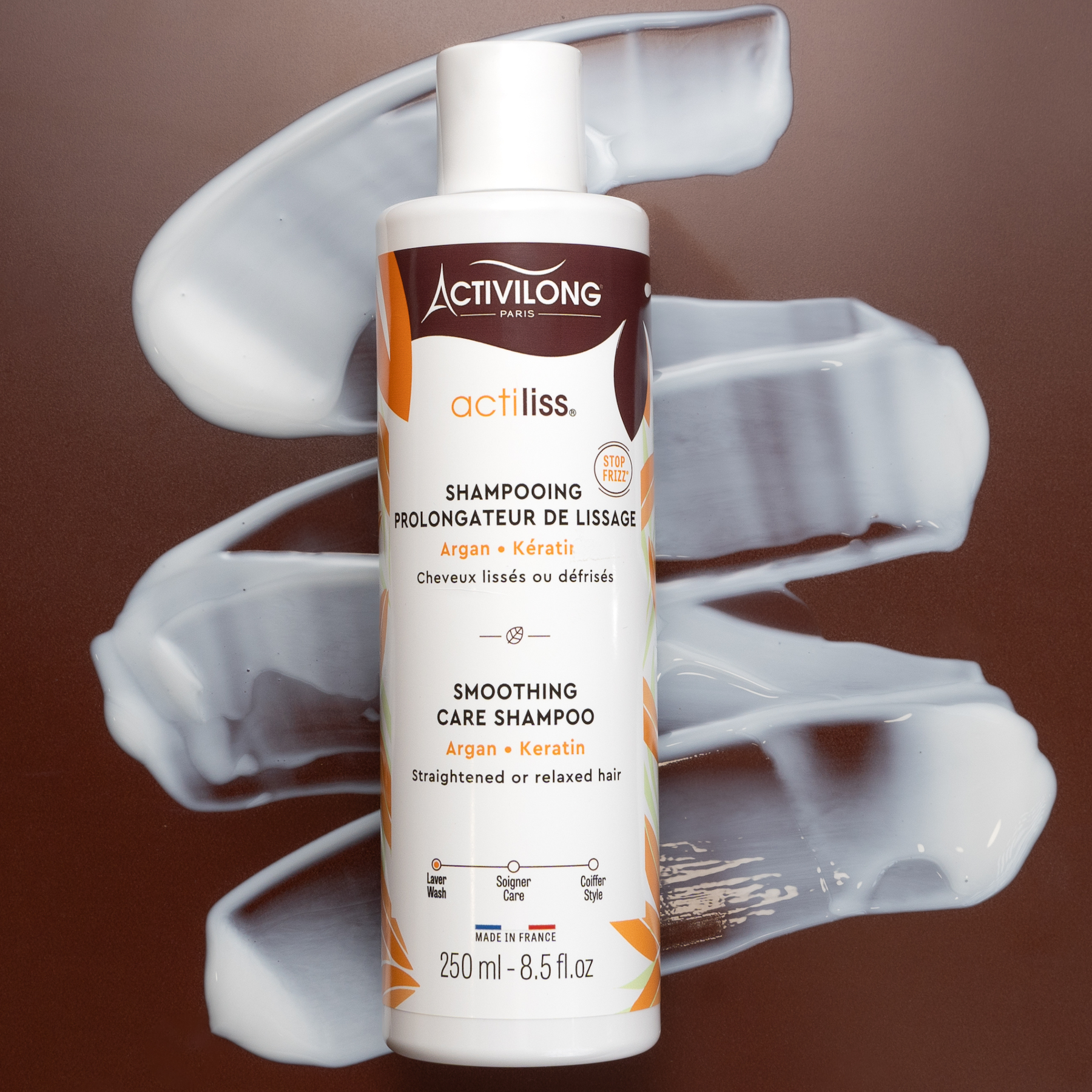 Shampooing Prolongateur de Lissage