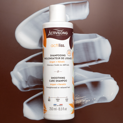 Shampooing Prolongateur de Lissage