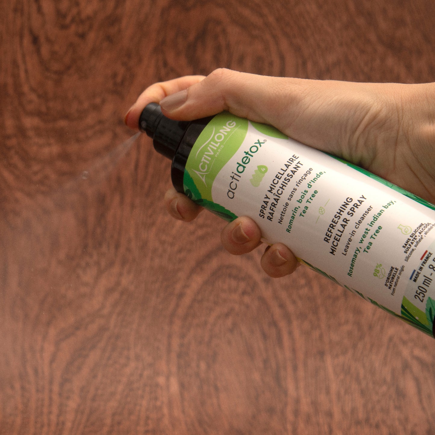 Spray Micellaire Rafraichissant