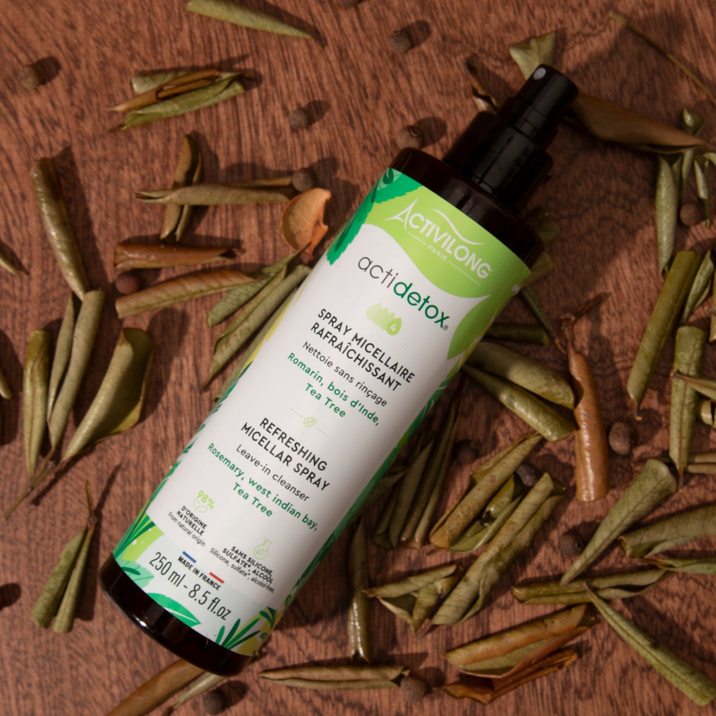 Spray Micellaire Rafraichissant