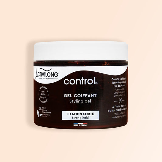 Gel Coiffant Fixation Forte