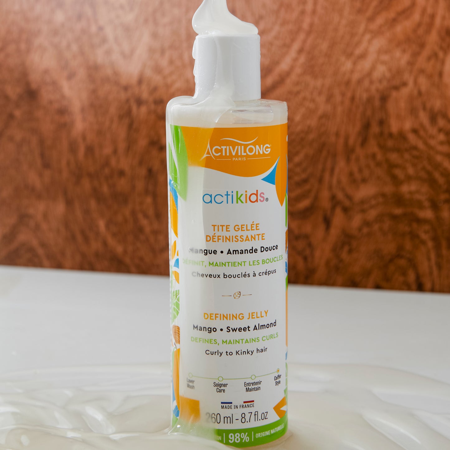 Tite Gelée Définissante