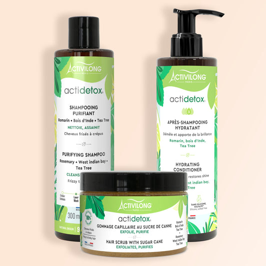 Trio Purifiant Actidetox