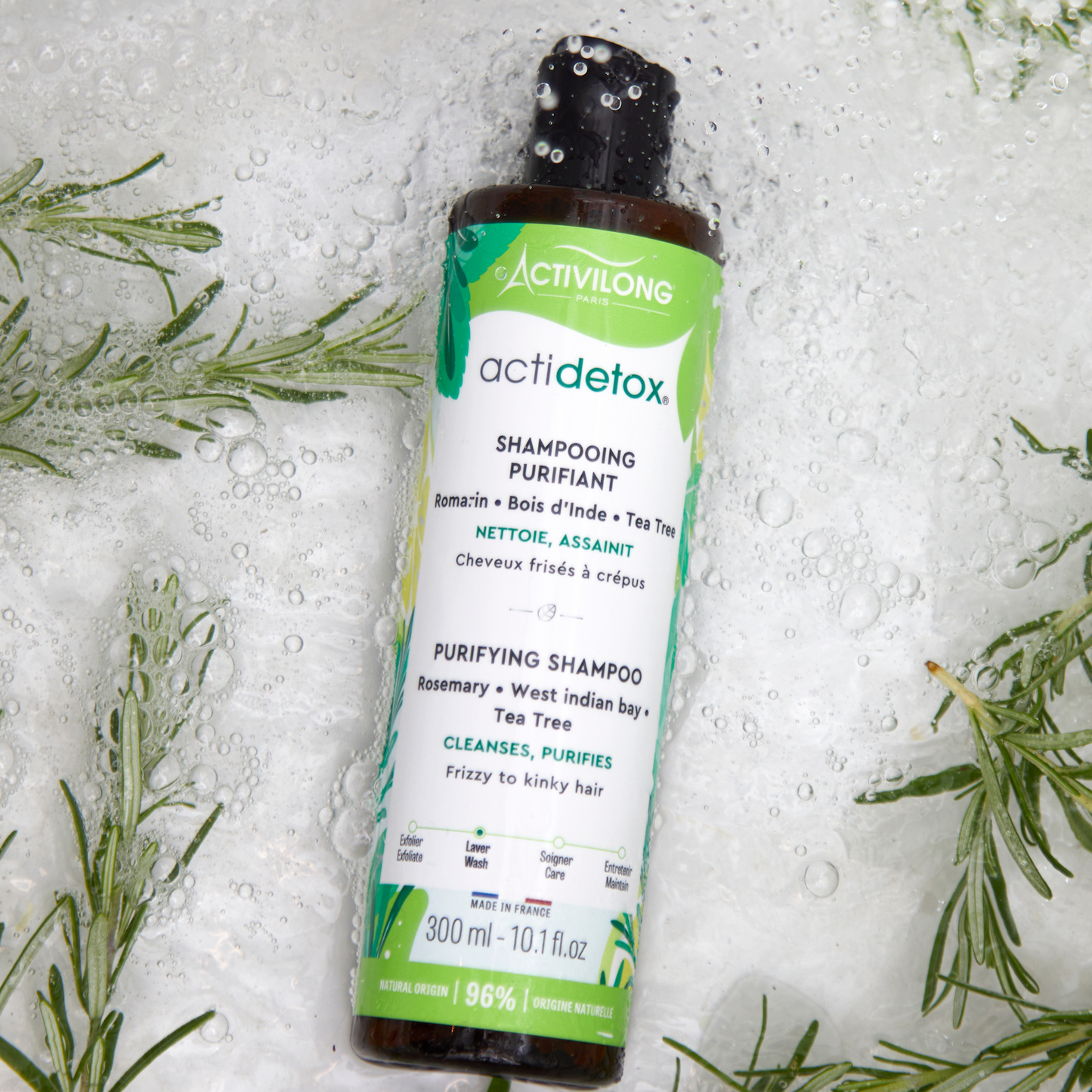 Trio Purifiant Actidetox